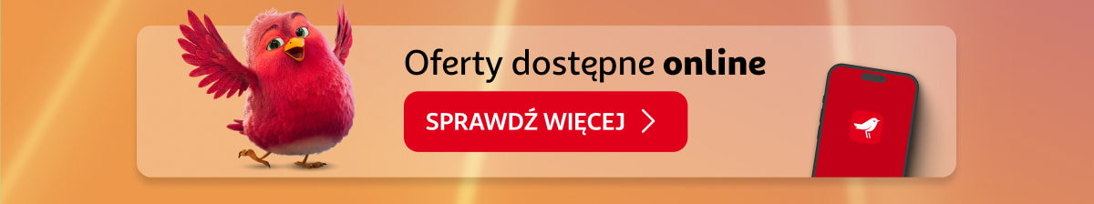 Oferty dostępne online