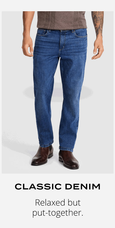 Classic Denim