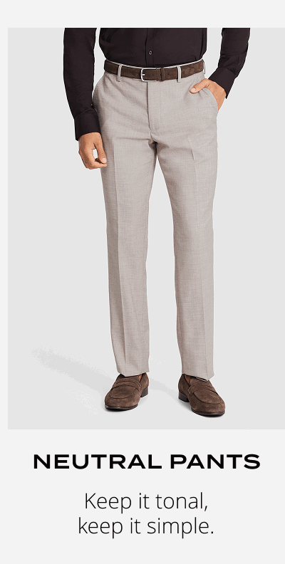 Neutral Pants