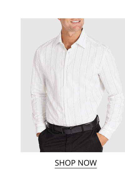 Allied Stripe Shirt