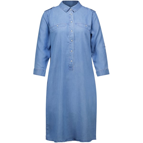 Jurk Blauw