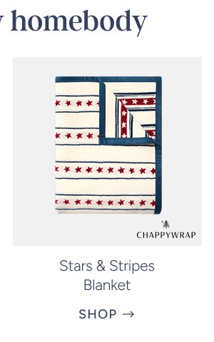 Stars & Stripes Blanket