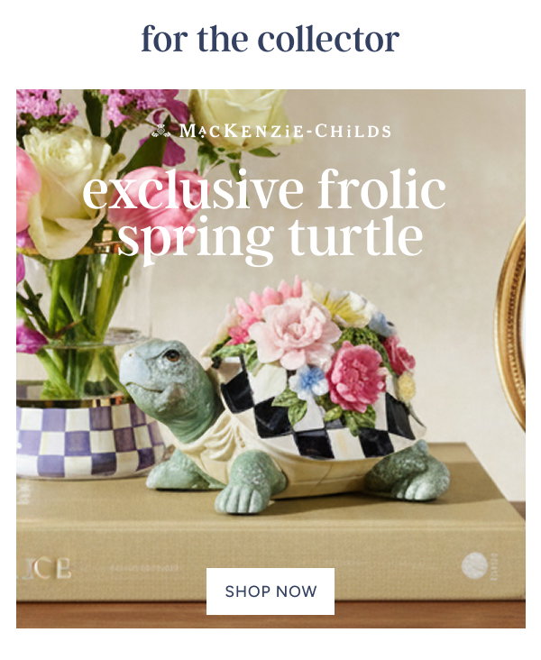 exclusive frolic spring turtle | shop now
