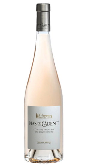 2025 Mas de Cadenet, Côtes de Provence Rosé