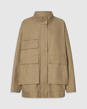 UTILITY PARKA