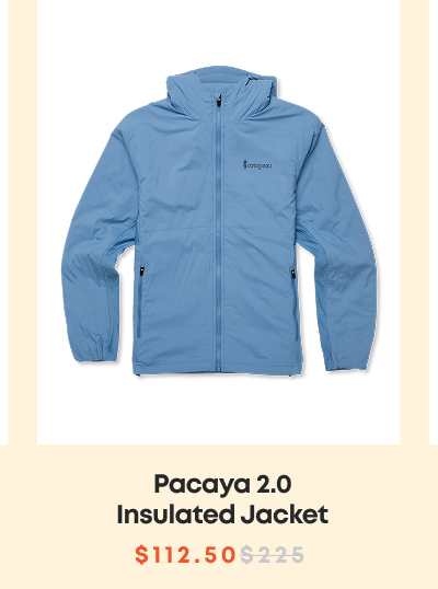 Pacaya 2.0 Insulated Jacket - Women's