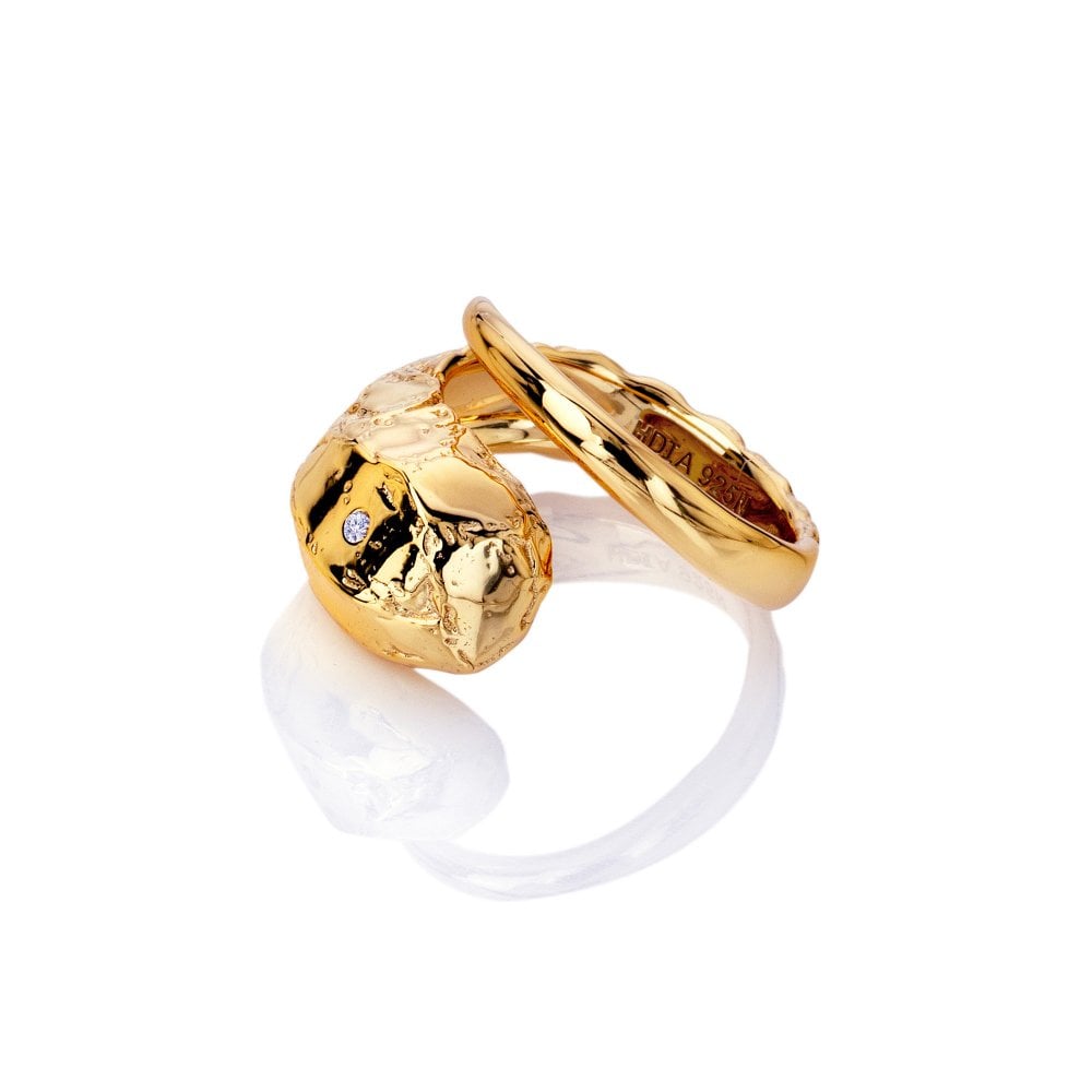 Image of HD X Golden Edit Muse Ring