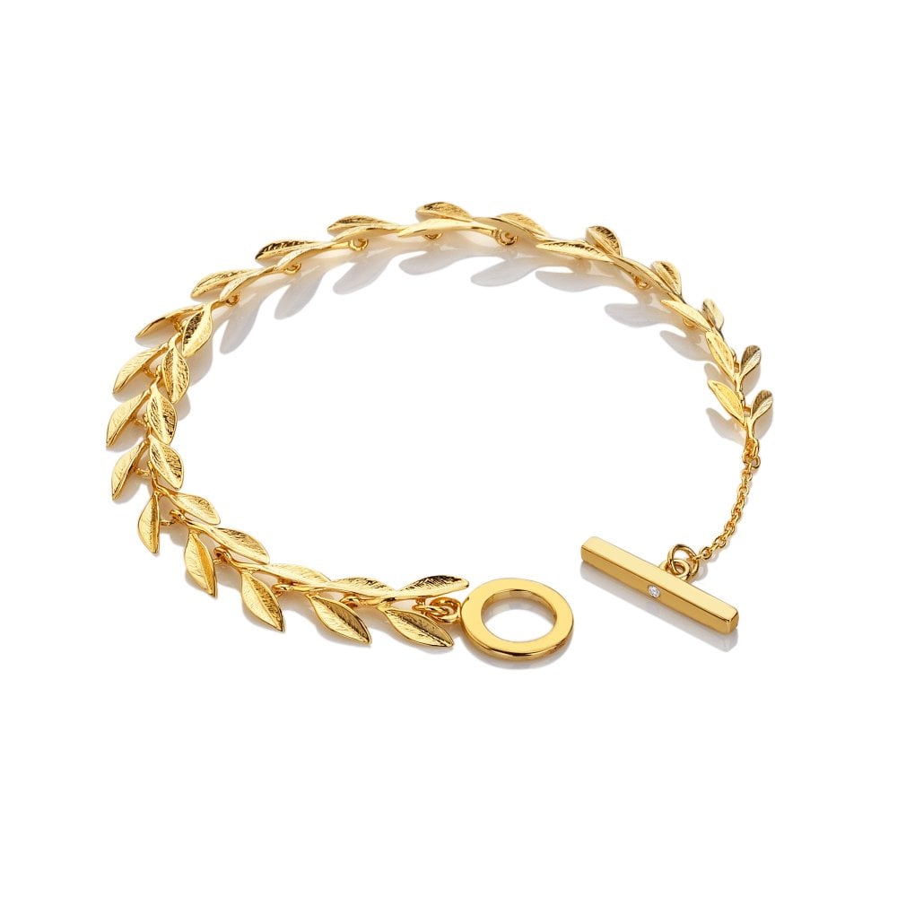 Image of HD X Tasha Ghouri Laurel Bracelet