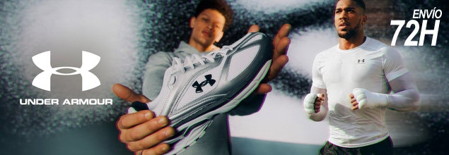 Under Armour 1