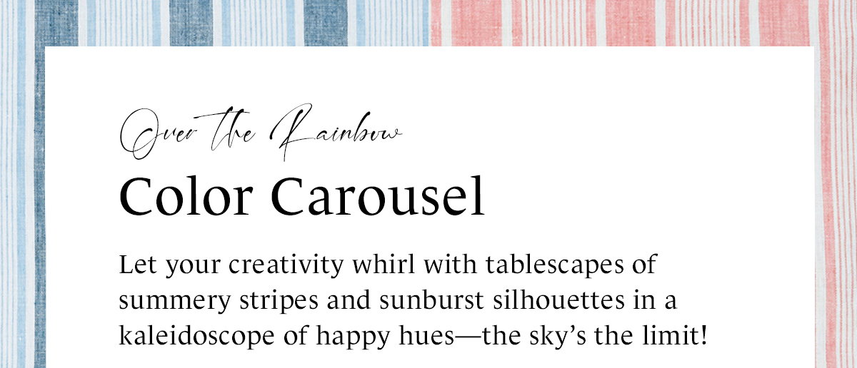 Color Carousel