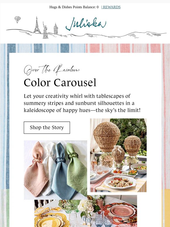 Introducing Color Carousel