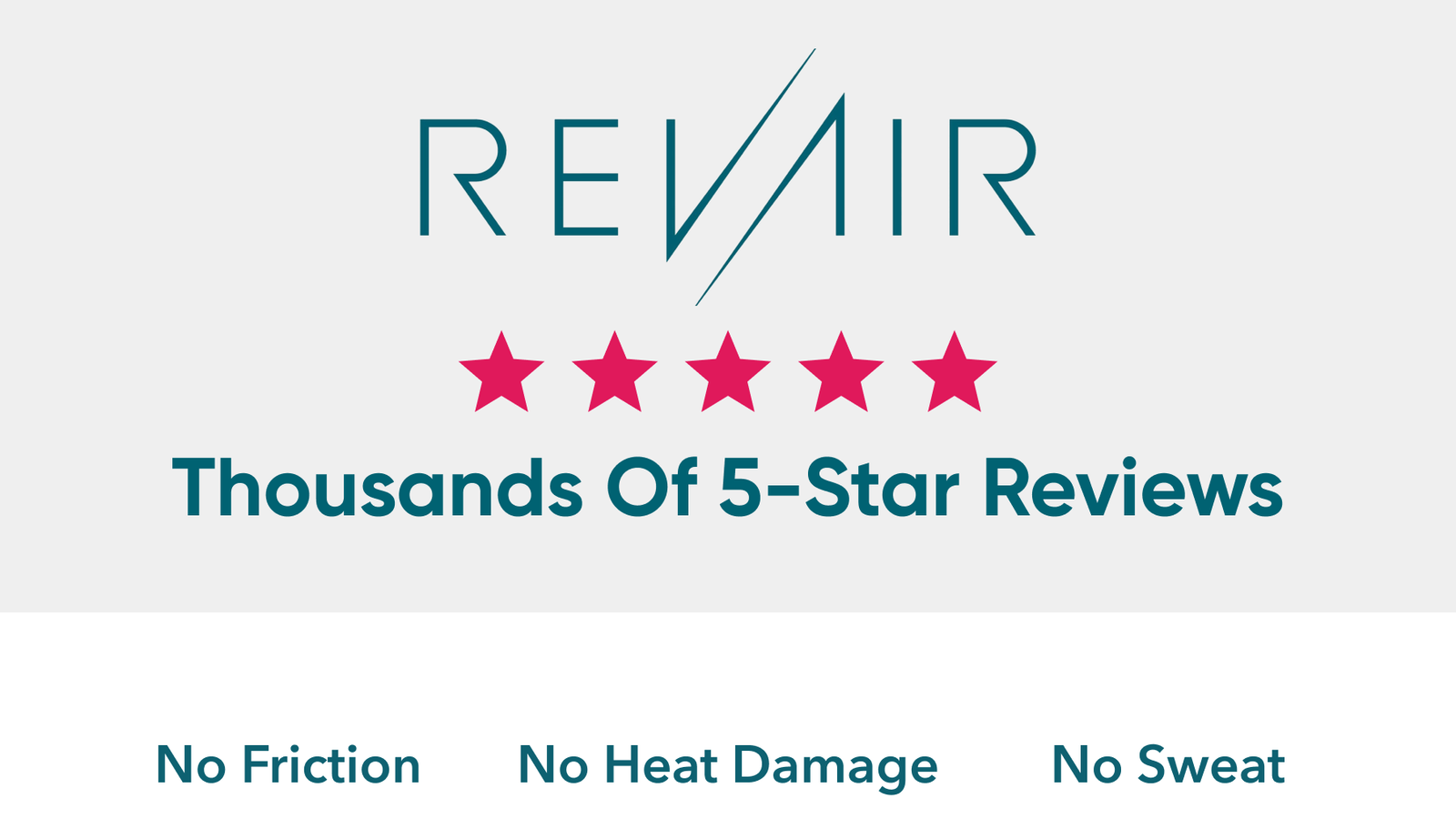 RevAir | THOUSANDS of 5-Star Reviews