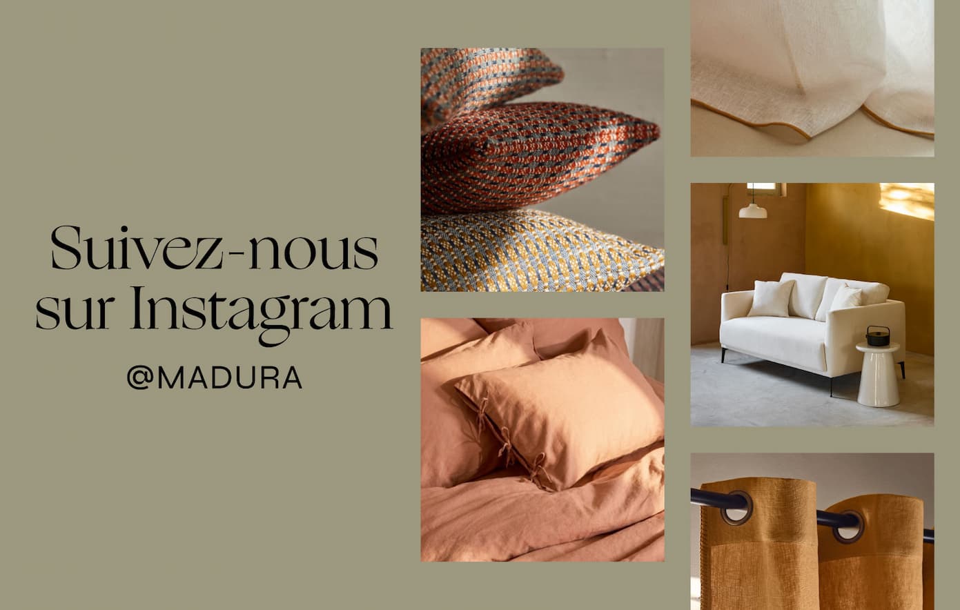 Suivez-nous sur Instagram