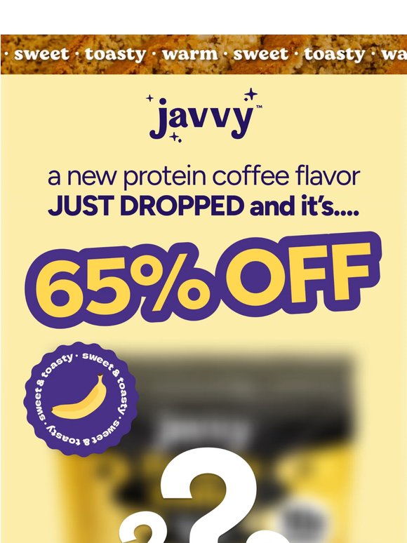 NEW FLAVOR DROP for Alexis