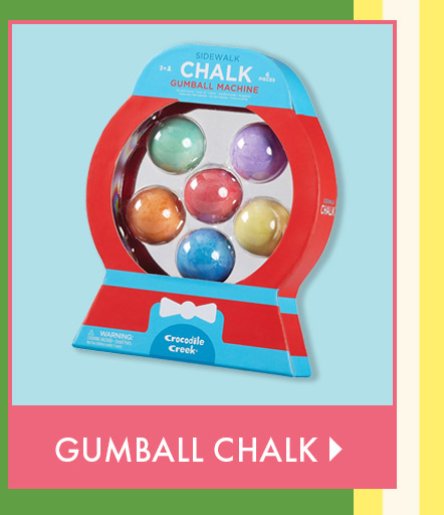 Gumball Chalk