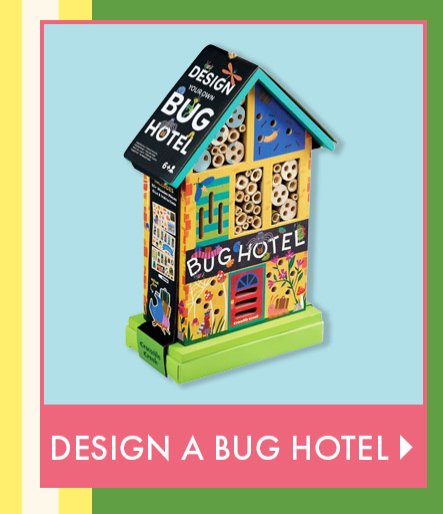 Design A Bug Hotel