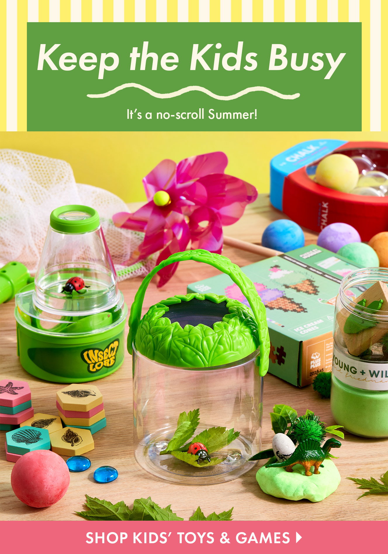 Kids' Toys & Games