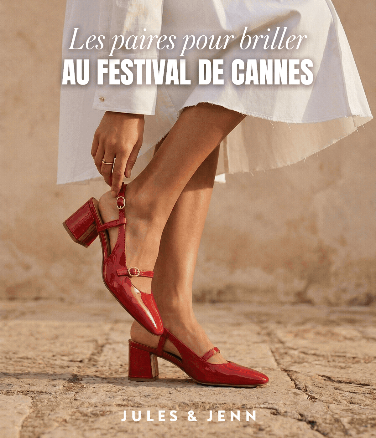 Chaussures de soirée Femme
