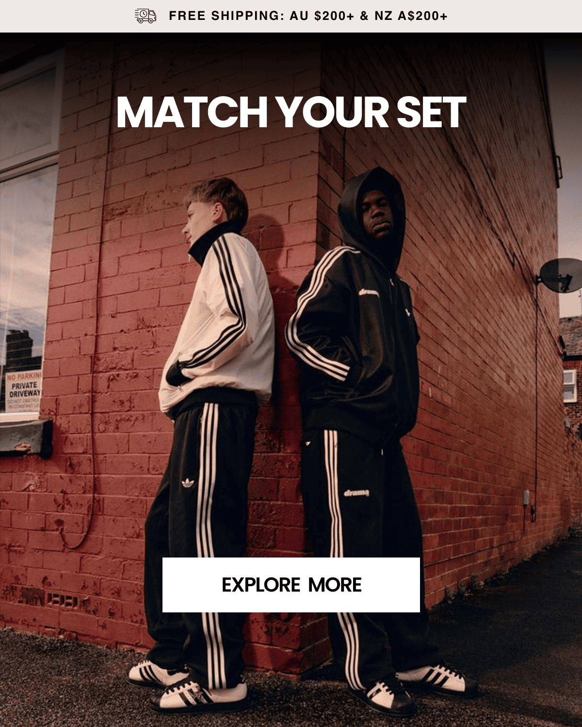 Match Your Set | Explore More