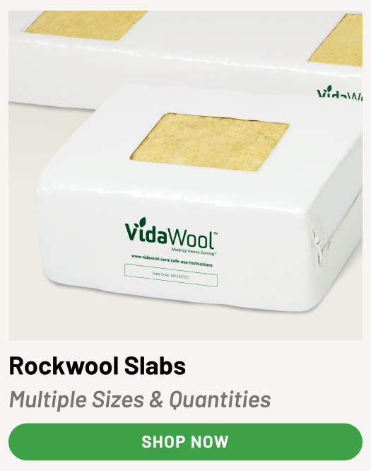 Rockwool Slabs - Multiple Sizes & Quantities | Shop Now