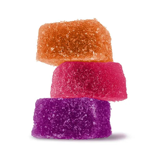 Image of 25mg Double Pleasure Blend - D9 & Broad Spectrum CBD - Chill Extreme