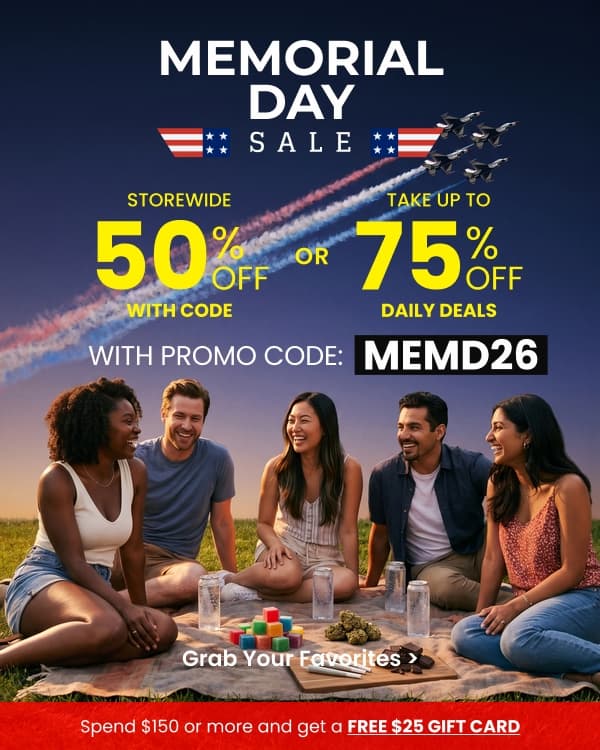 Memorial Day Sale