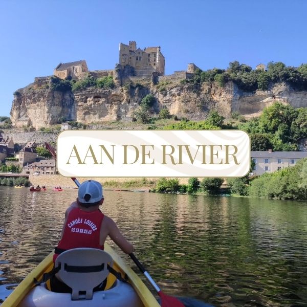 aan de rivier