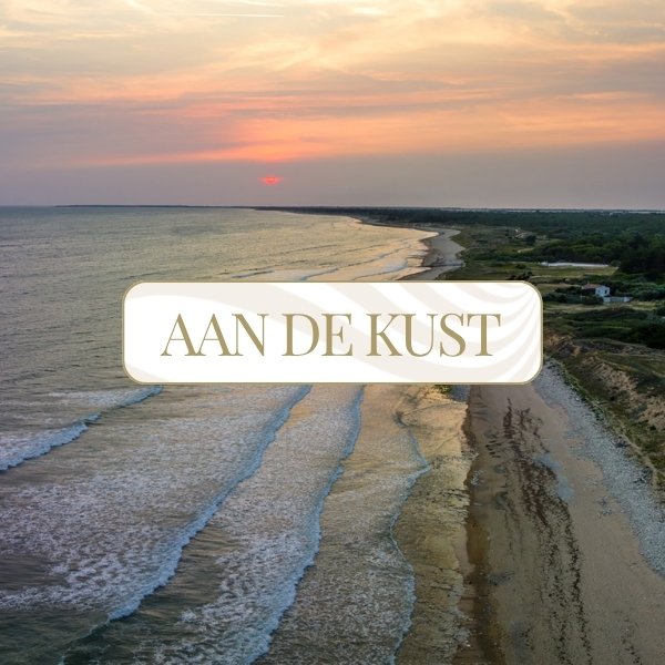 Aan de kust
