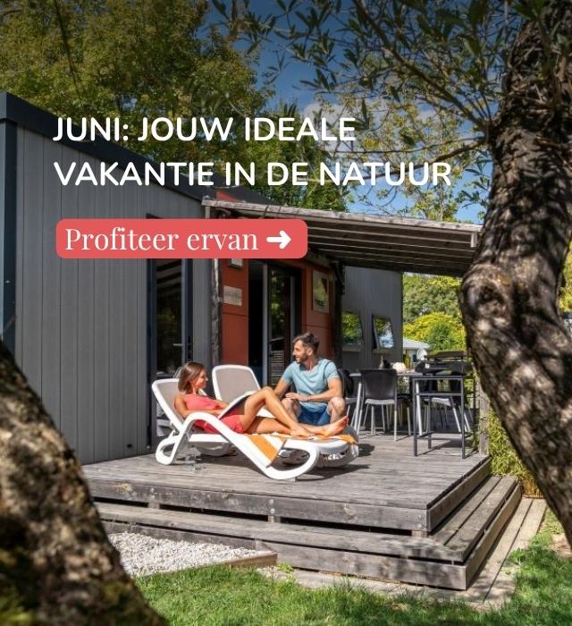 Bekijk vakanties in juni