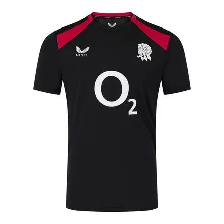 Castore England Rugby Adults Performance Tee
