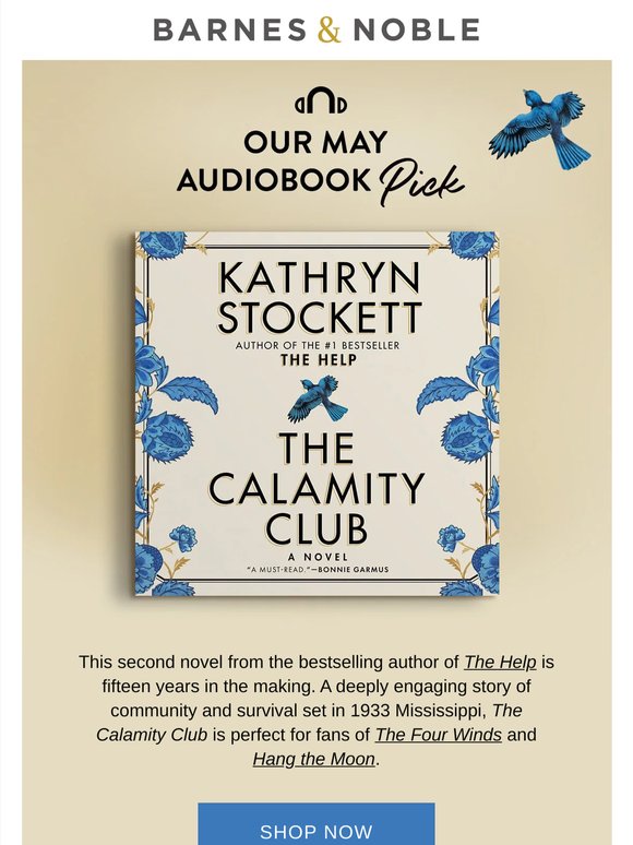 Exciting Audiobooks Await