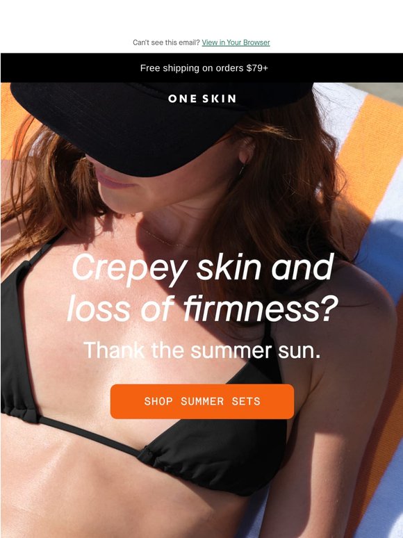 The complete summer protocol has two steps.