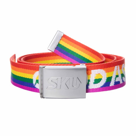 SKU Ceinture Good As You Arc-en-Ciel