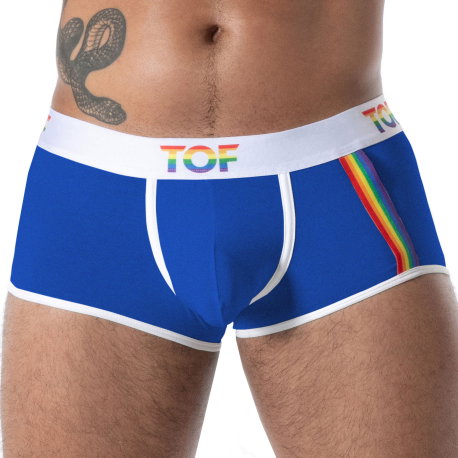 TOF Paris Boxer Court Pride Joyful Bleu