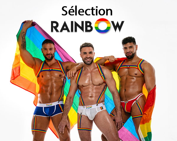 Affichez plus que jamais votre fierté 🌈