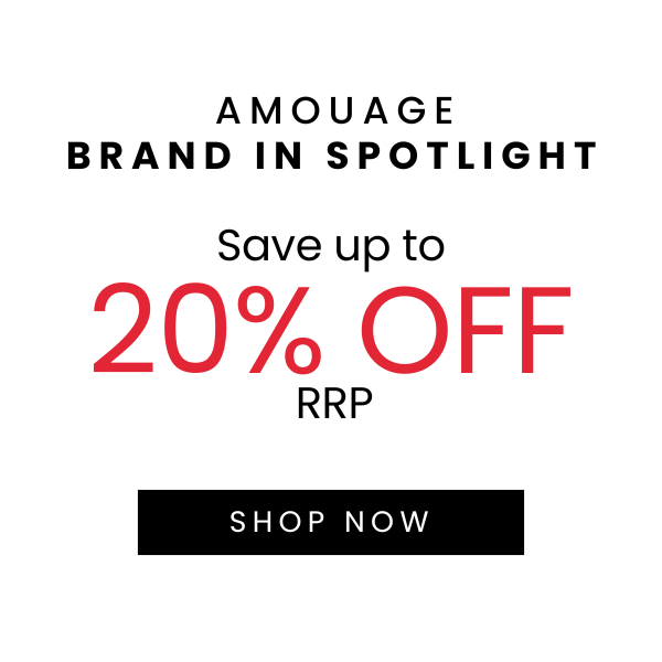 Save up to 20% Off RRP
