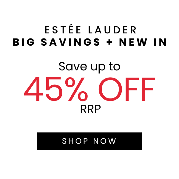 Save up to 45% Off RRP