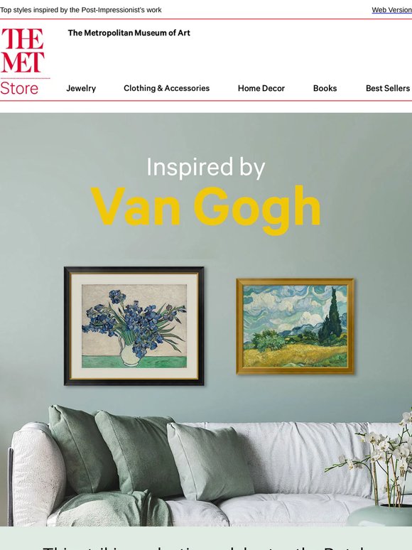 Good to (Van) Gogh