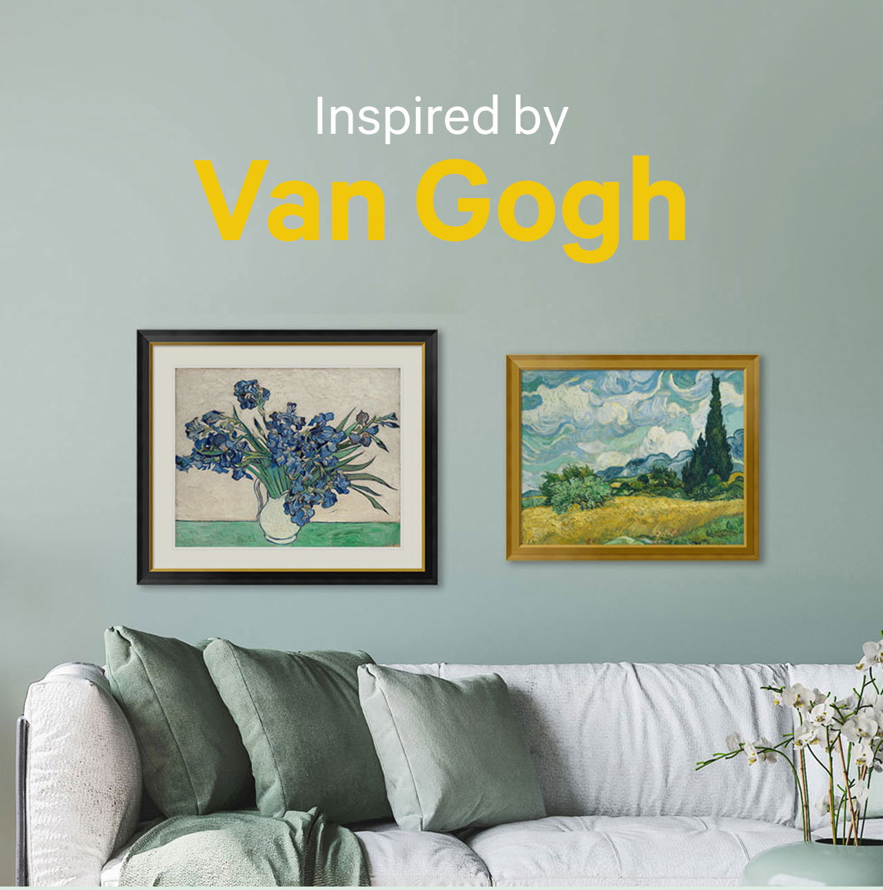 Inspired by Van Gogh