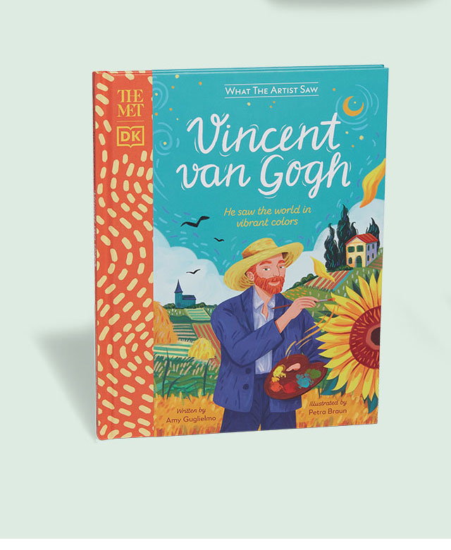 What the Artist Saw: Vincent van Gogh