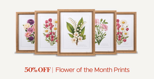 Flower of the Month