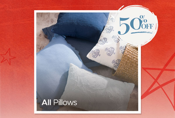 Pillows