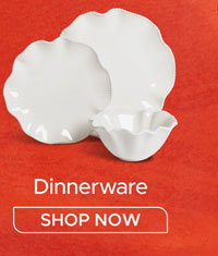 Dinnerware