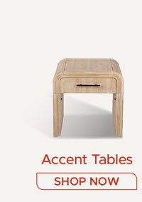 Accent Tables