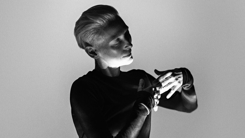 Tilda Swinton