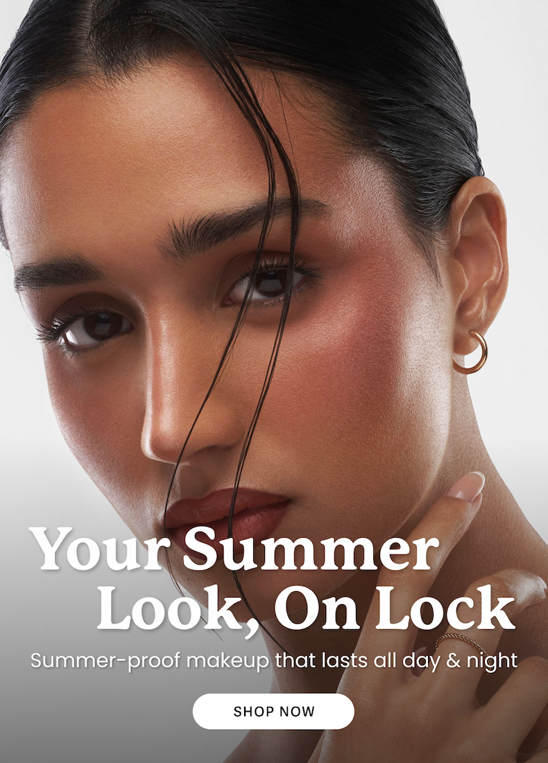 Your Summer Look, On Lock
