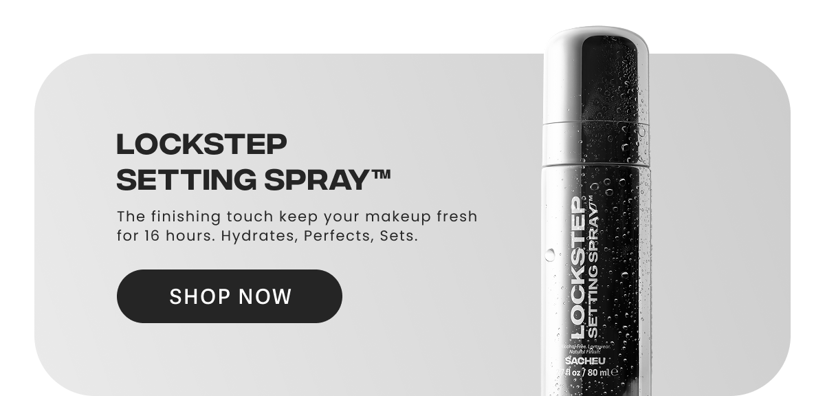 Lockstep Setting Spray™