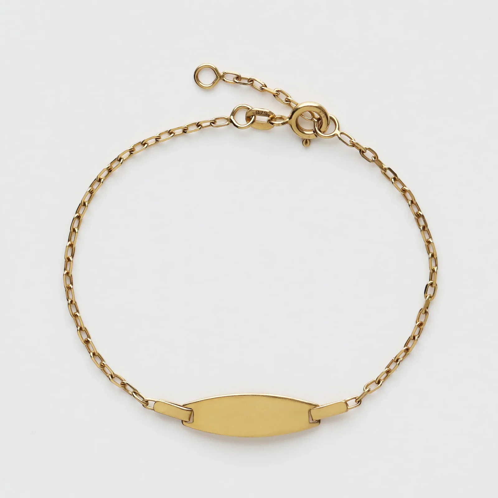 Image of Treasured Engravable ID Bracelet
