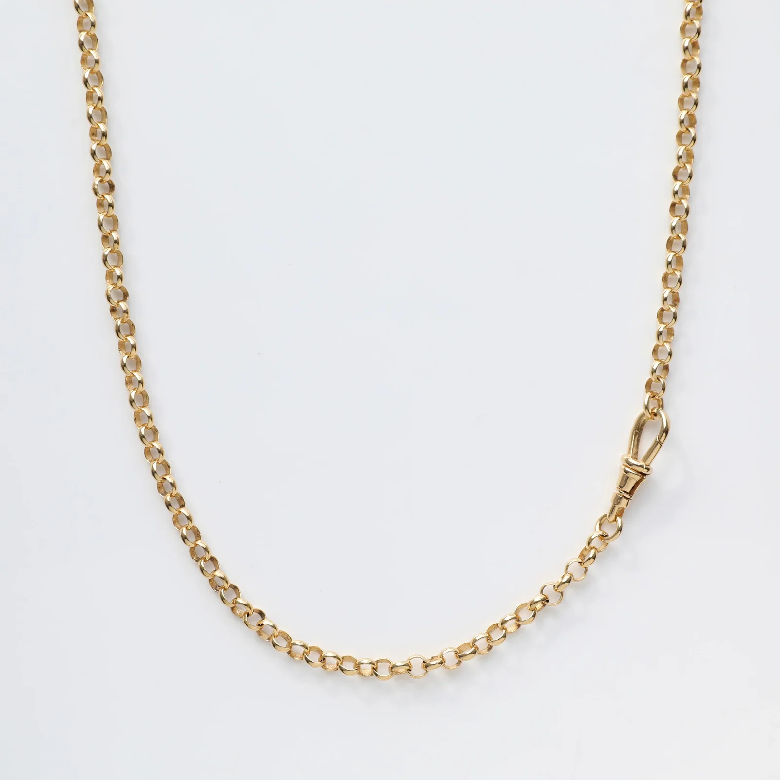 Image of Albert Vintage Chain Necklace