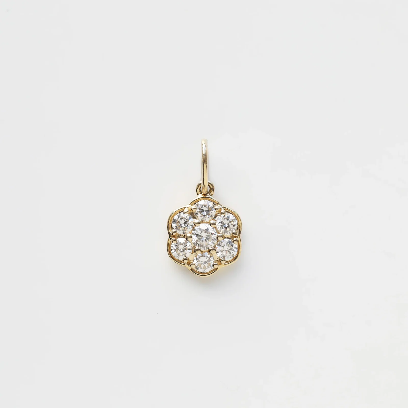 Image of Blythe Diamond Pendant